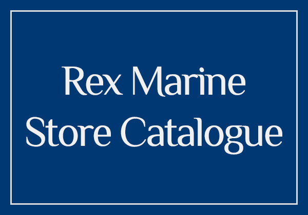 Rex Marine Store Catalogue button