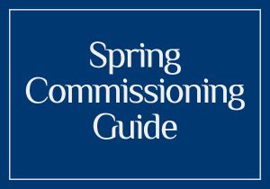 Spring Commissioning Guide button