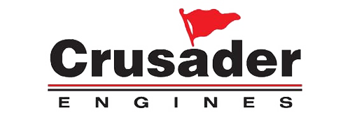 Crusader Engines logo